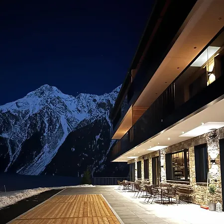 Nativo Bergaparts Λάνγκενφελντ