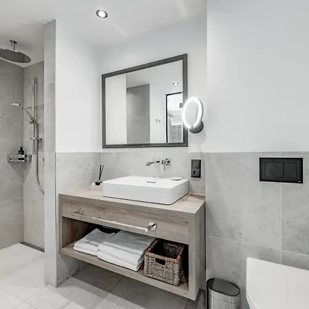 Nativo Bergaparts מלון דירות