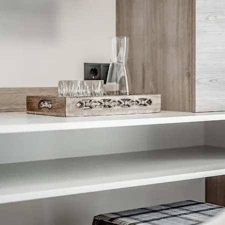 アパートホテル Nativo Bergaparts 4*