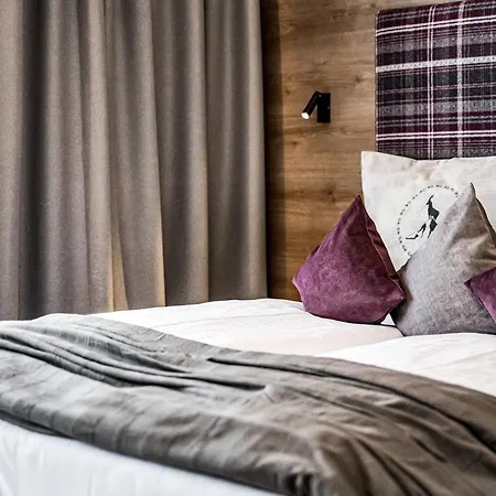 アパートホテル Nativo Bergaparts レンゲンフェルト