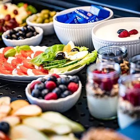 מלון דירות Nativo Bergaparts