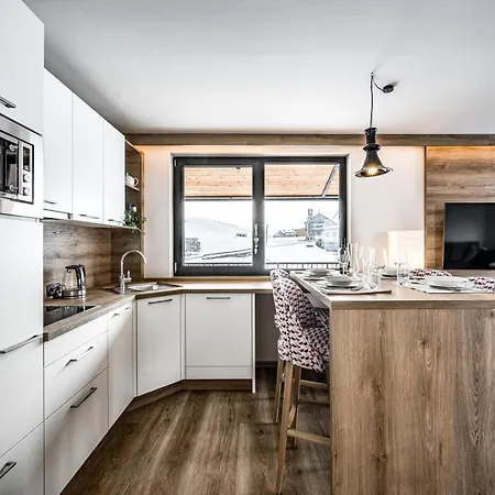 Nativo Bergaparts מלון דירות