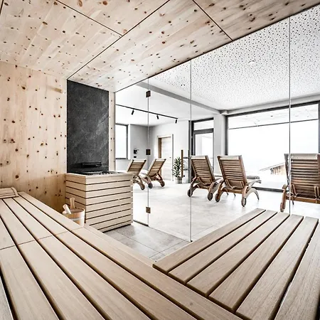 アパートホテル Nativo Bergaparts 4*