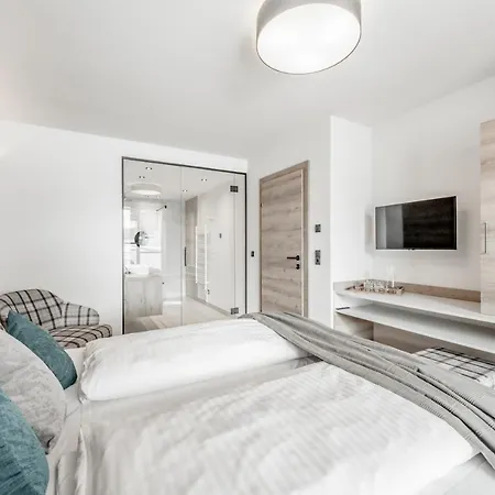 Ξενοδοχείο με διαμερίσματα Nativo Bergaparts