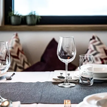 מלון דירות Nativo Bergaparts 4*