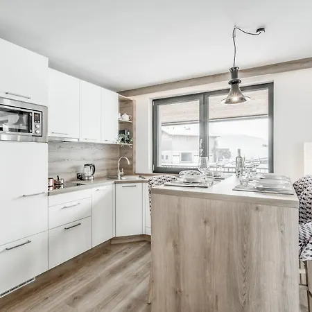 アパートホテル Nativo Bergaparts レンゲンフェルト