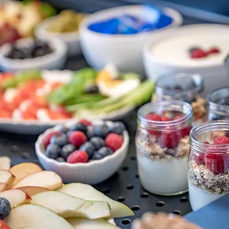 アパートホテル Nativo Bergaparts