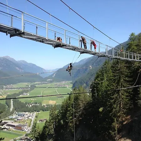 Aparthotel Nativo Bergaparts Längenfeld