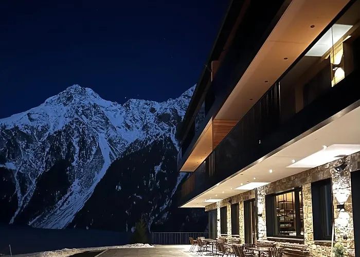 Nativo Bergaparts لانغنفلد