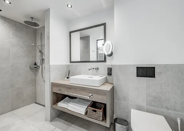 Nativo Bergaparts شقة فندقية