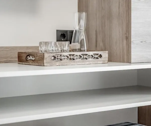 شقة فندقية Nativo Bergaparts 4*