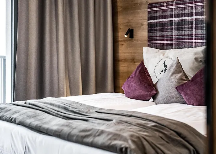 شقة فندقية Nativo Bergaparts لانغنفلد