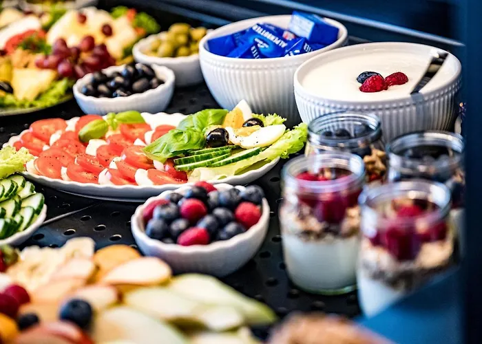 شقة فندقية Nativo Bergaparts