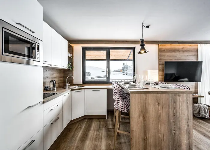 Nativo Bergaparts شقة فندقية