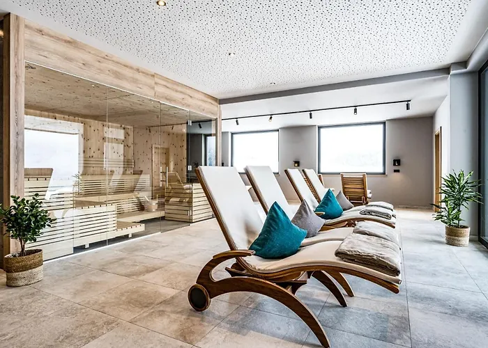 شقة فندقية Nativo Bergaparts 4*