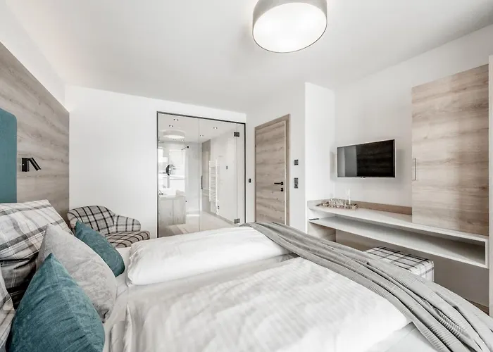 شقة فندقية Nativo Bergaparts