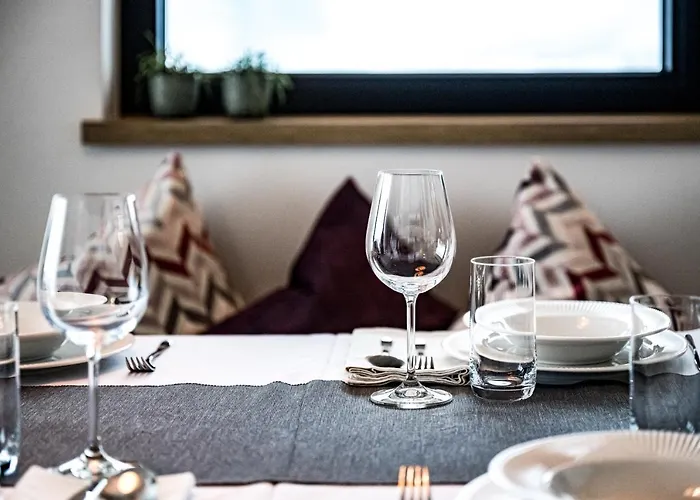 شقة فندقية Nativo Bergaparts 4*