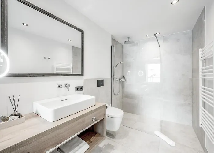 شقة فندقية Nativo Bergaparts لانغنفلد