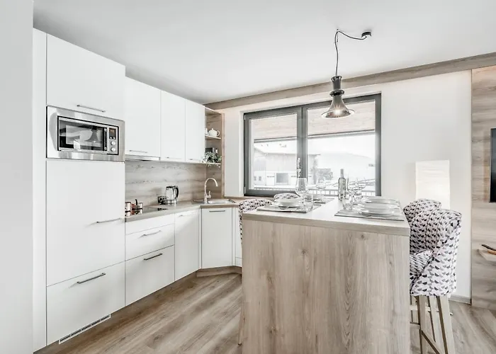 شقة فندقية Nativo Bergaparts لانغنفلد