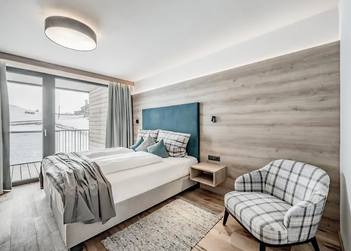 Nativo Bergaparts 4* لانغنفلد