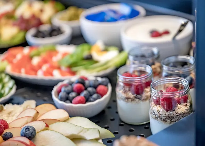 شقة فندقية Nativo Bergaparts