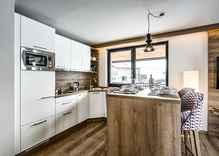 Nativo Bergaparts شقة فندقية لانغنفلد