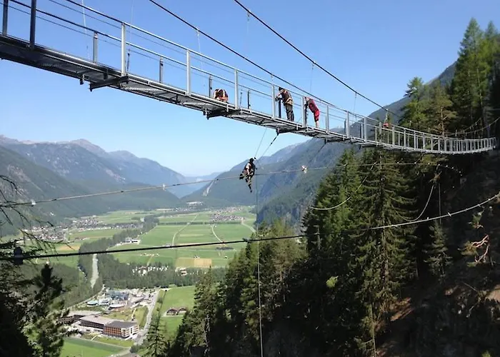 شقة فندقية Nativo Bergaparts لانغنفلد