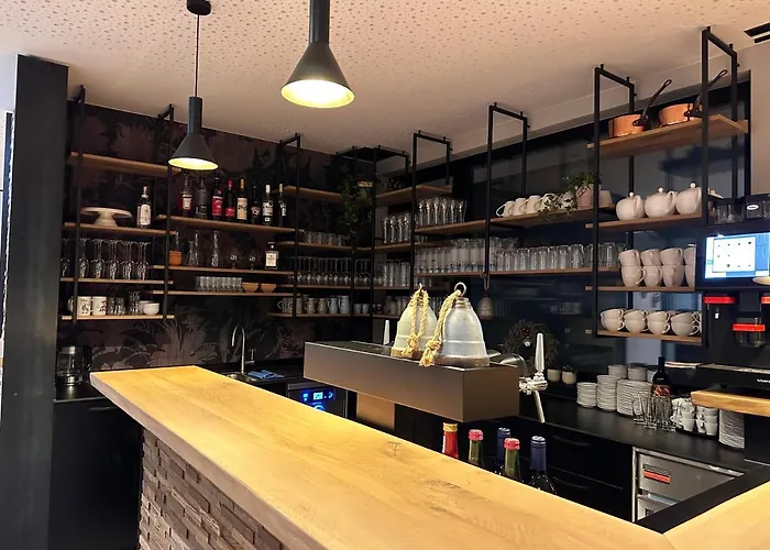 شقة فندقية Nativo Bergaparts لانغنفلد