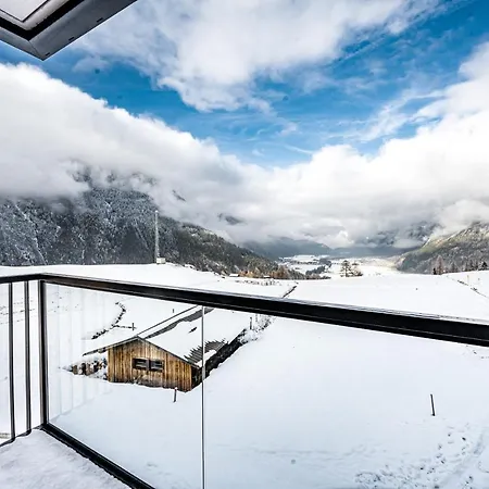 Nativo Bergaparts Apartmanhotel Längenfeld