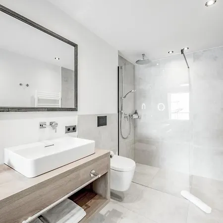 Apartmanhotel Nativo Bergaparts Längenfeld