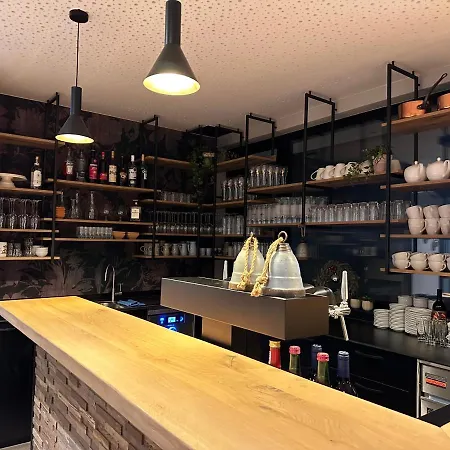 아파트호텔 Nativo Bergaparts 란켄펠트